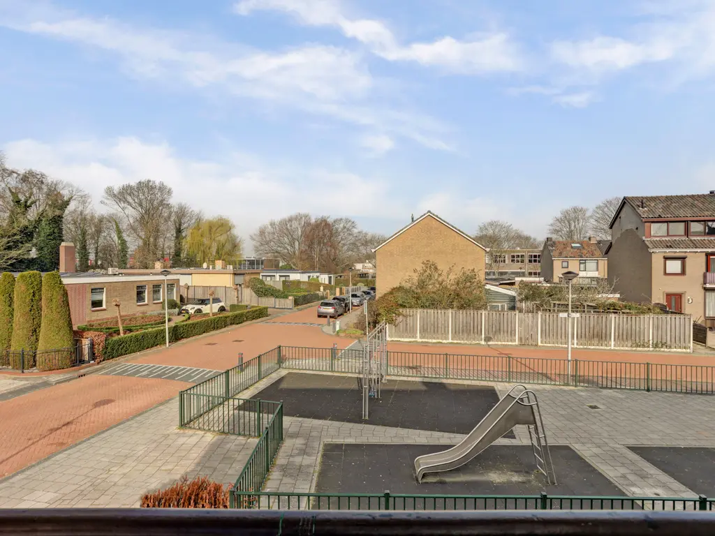 Willem Kloosstraat 2, SPIJKENISSE