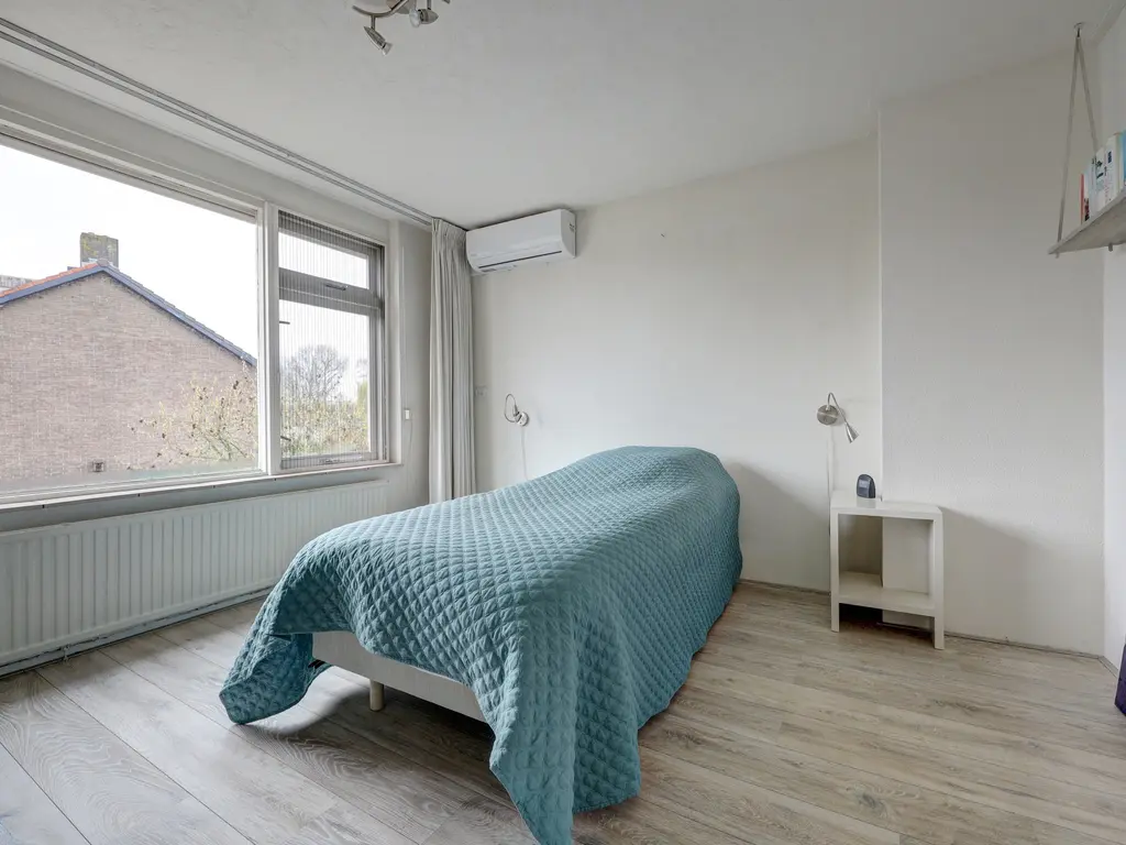 Willem Kloosstraat 2, SPIJKENISSE