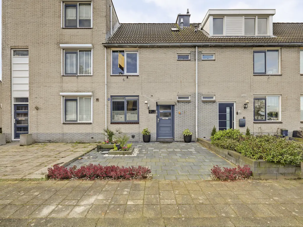 Coloradostraat 11, SPIJKENISSE