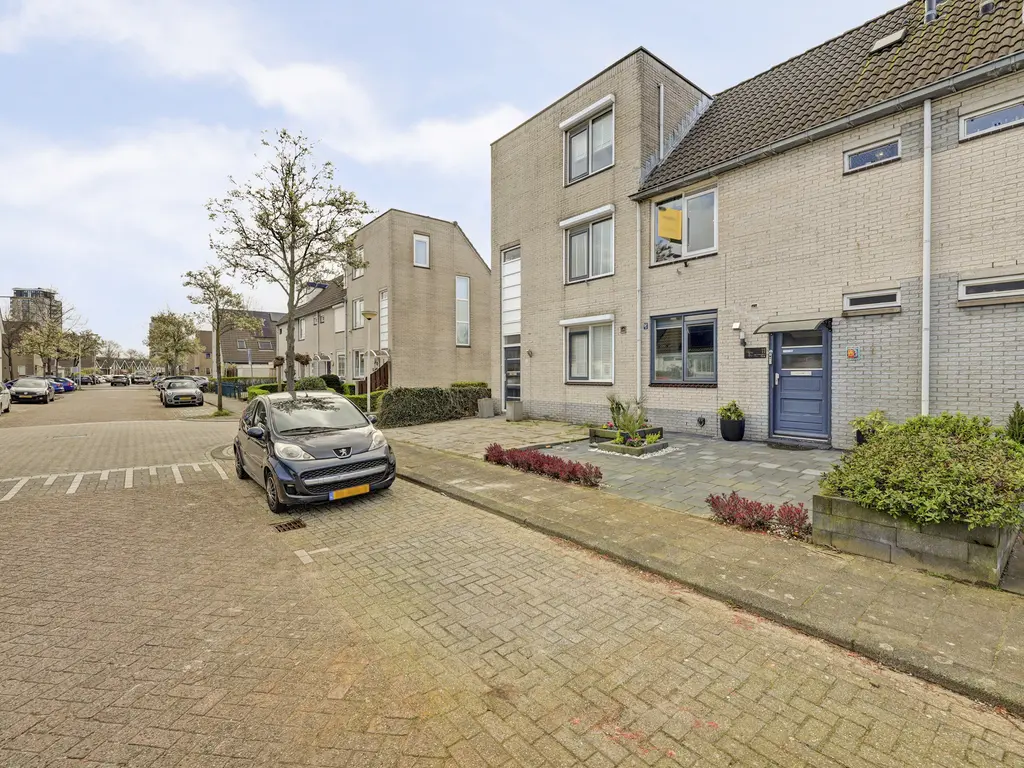 Coloradostraat 11, SPIJKENISSE