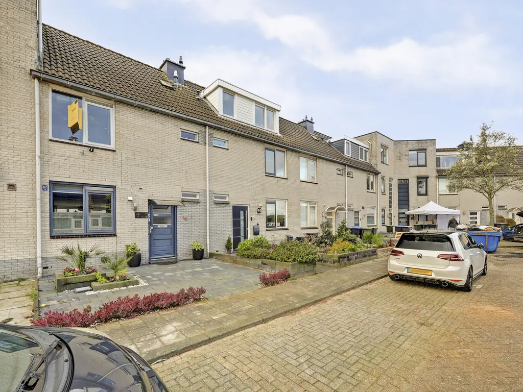 Coloradostraat 11, SPIJKENISSE