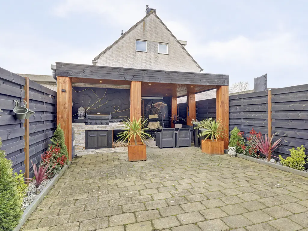 Coloradostraat 11, SPIJKENISSE