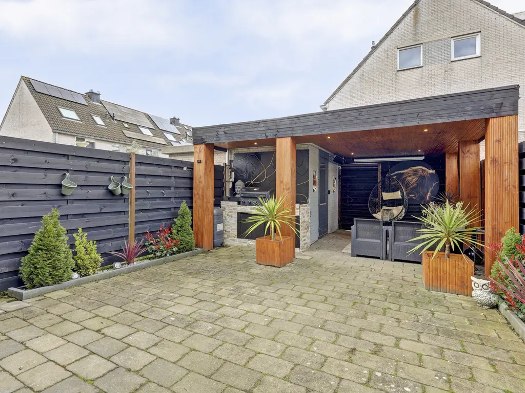 Coloradostraat 11, SPIJKENISSE