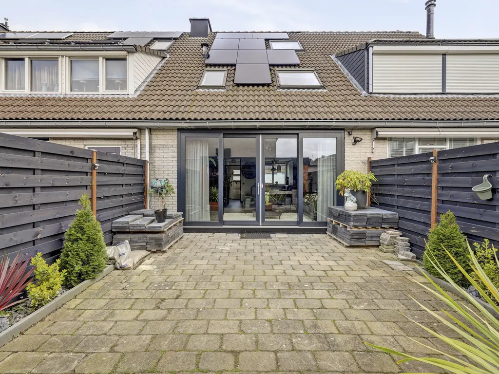 Coloradostraat 11, SPIJKENISSE