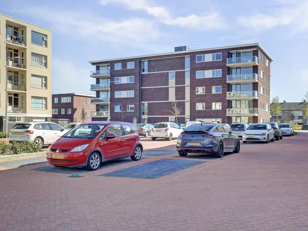 Uranusstraat 11B, SPIJKENISSE