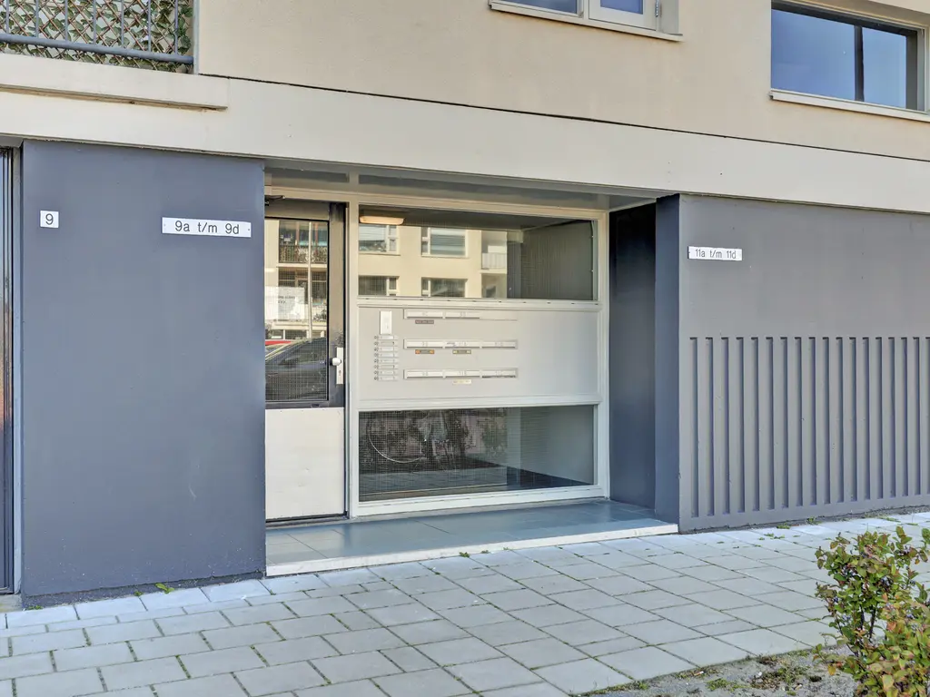 Uranusstraat 11B, SPIJKENISSE