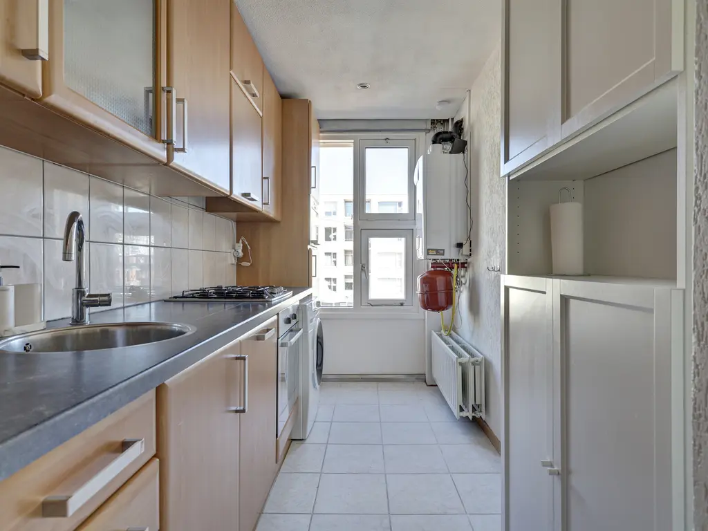 Uranusstraat 11B, SPIJKENISSE