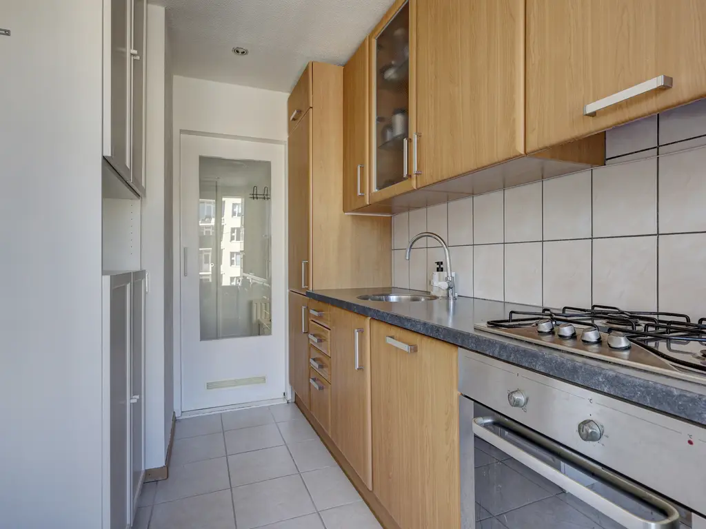 Uranusstraat 11B, SPIJKENISSE