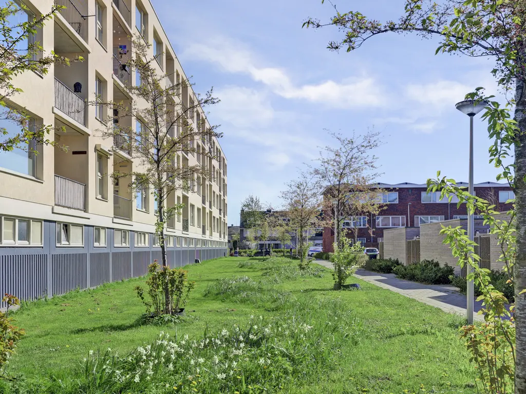 Uranusstraat 11B, SPIJKENISSE