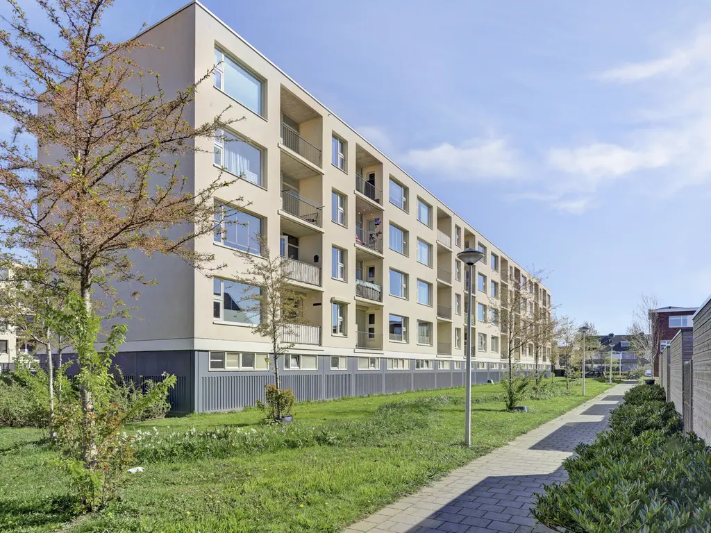 Uranusstraat 11B, SPIJKENISSE