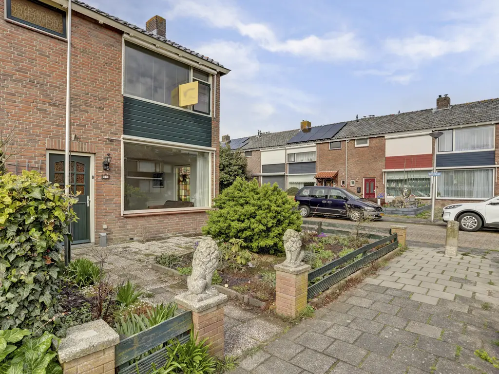 Madeliefstraat 17, SPIJKENISSE