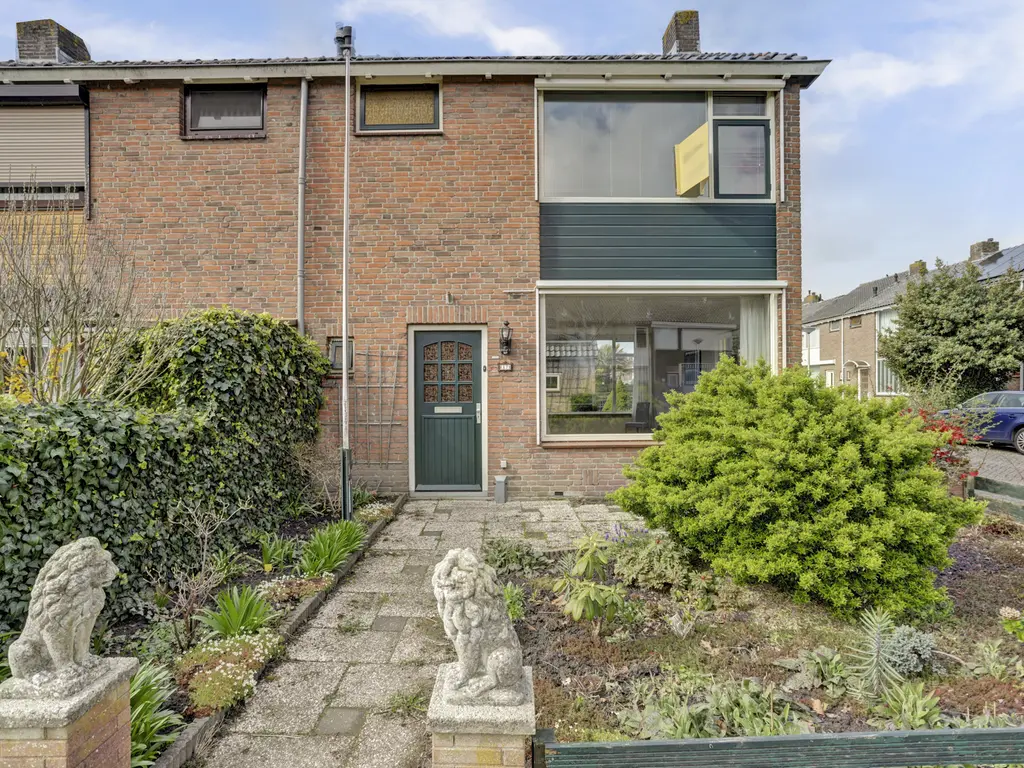 Madeliefstraat 17, SPIJKENISSE
