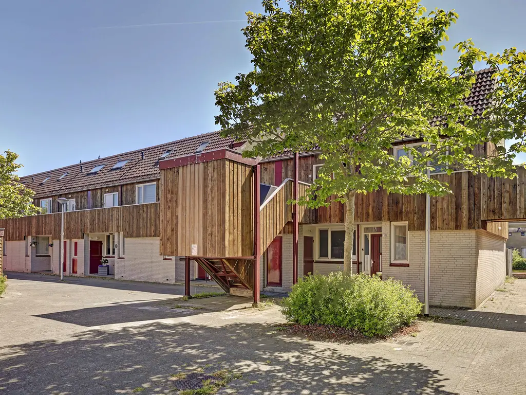 Kalmoesdreef 27, SPIJKENISSE