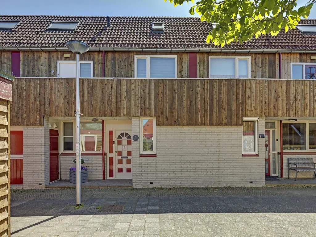 Kalmoesdreef 27, SPIJKENISSE