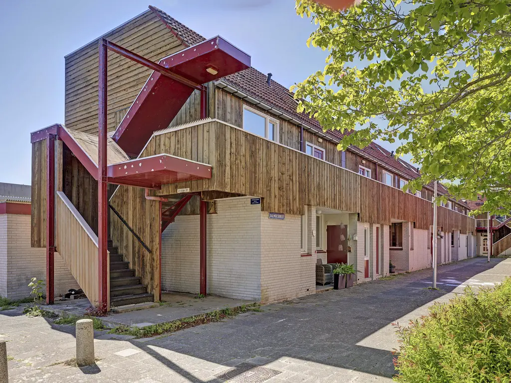 Kalmoesdreef 27, SPIJKENISSE