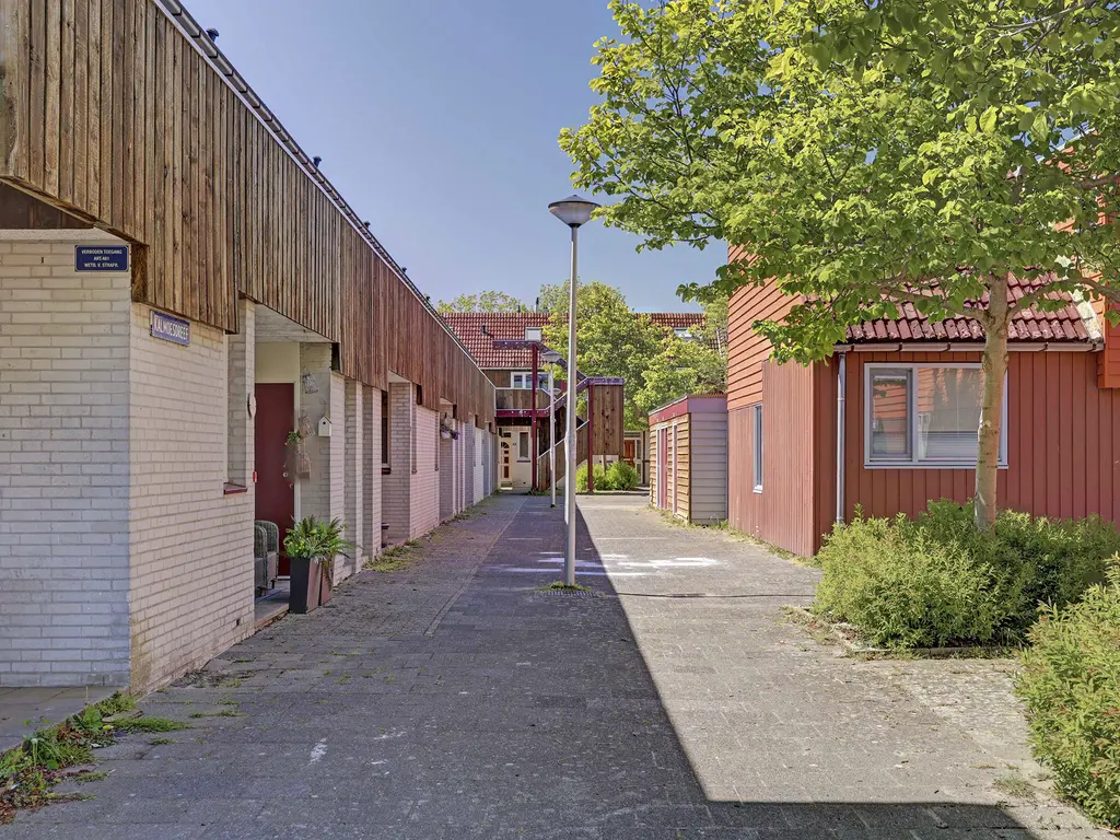 Kalmoesdreef 27, SPIJKENISSE