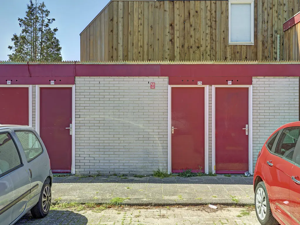 Kalmoesdreef 27, SPIJKENISSE