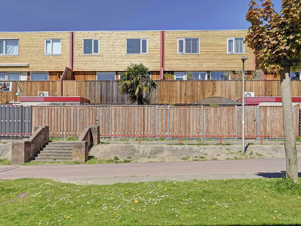 Kalmoesdreef 27, SPIJKENISSE