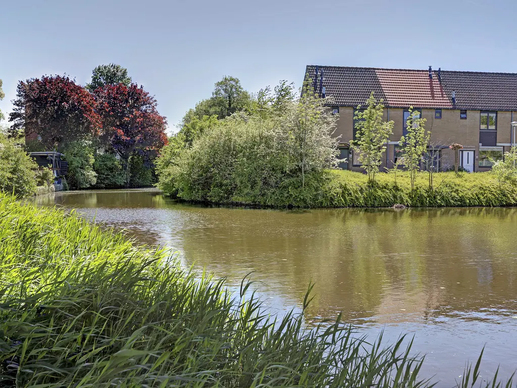 Kalmoesdreef 27, SPIJKENISSE
