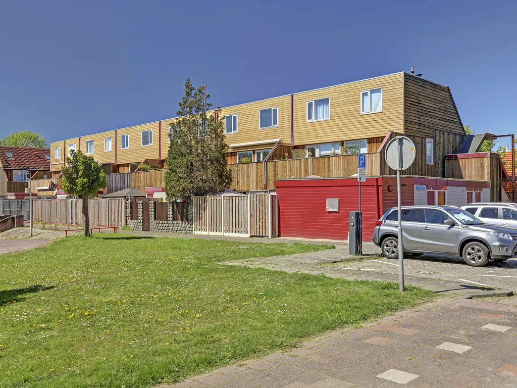 Kalmoesdreef 27, SPIJKENISSE