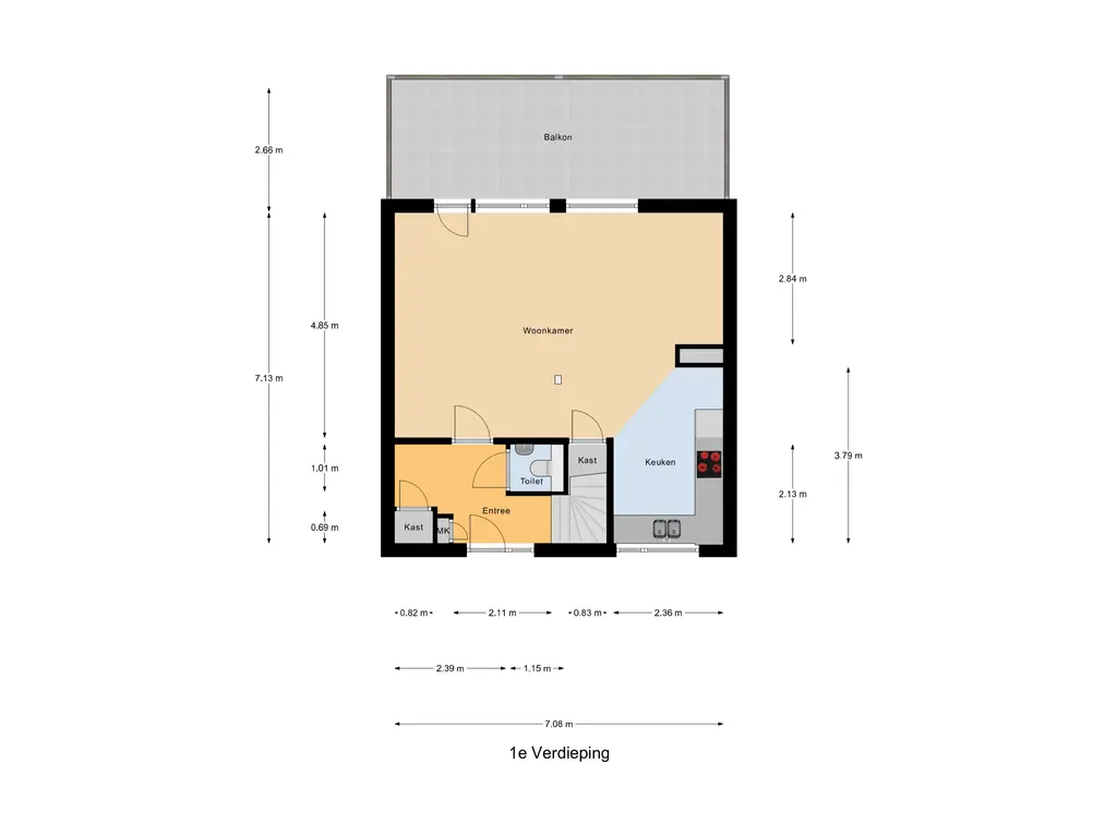 Plattegrond 1