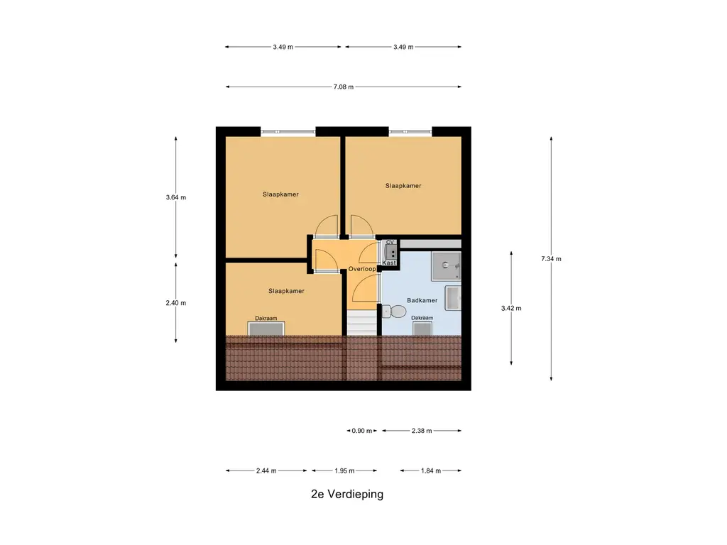 Plattegrond 2