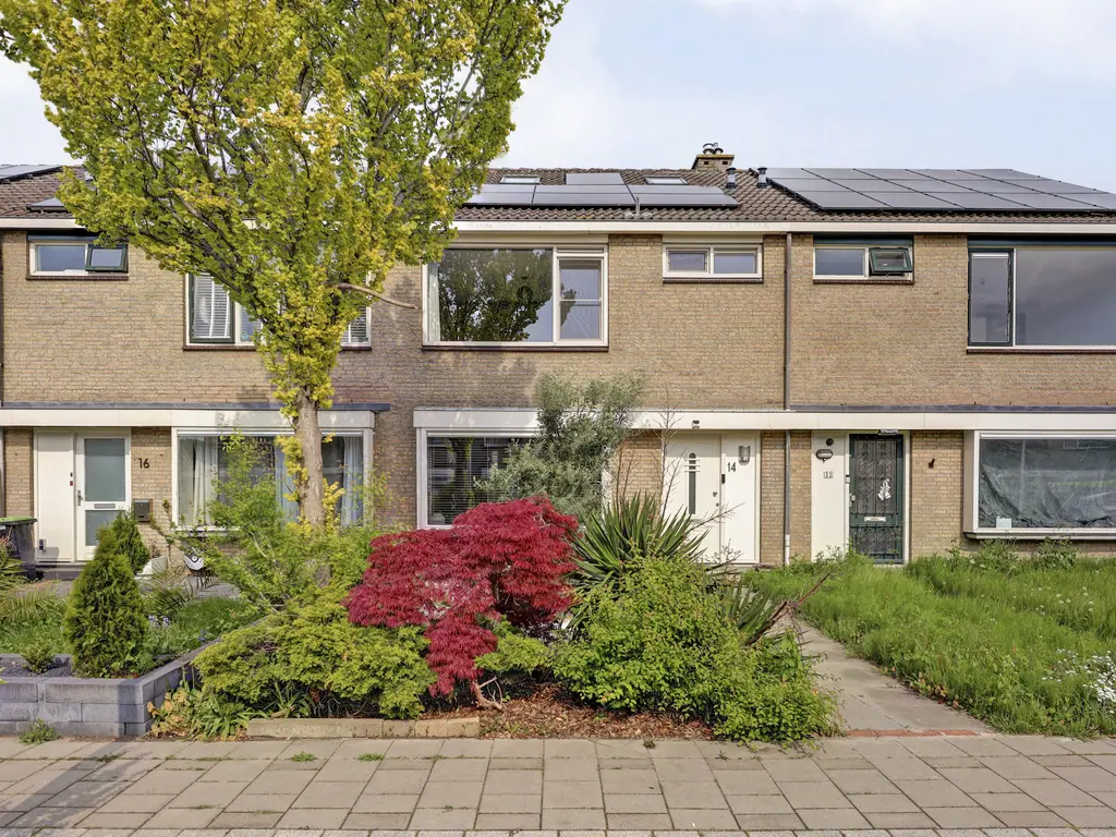 Corona 14, SPIJKENISSE