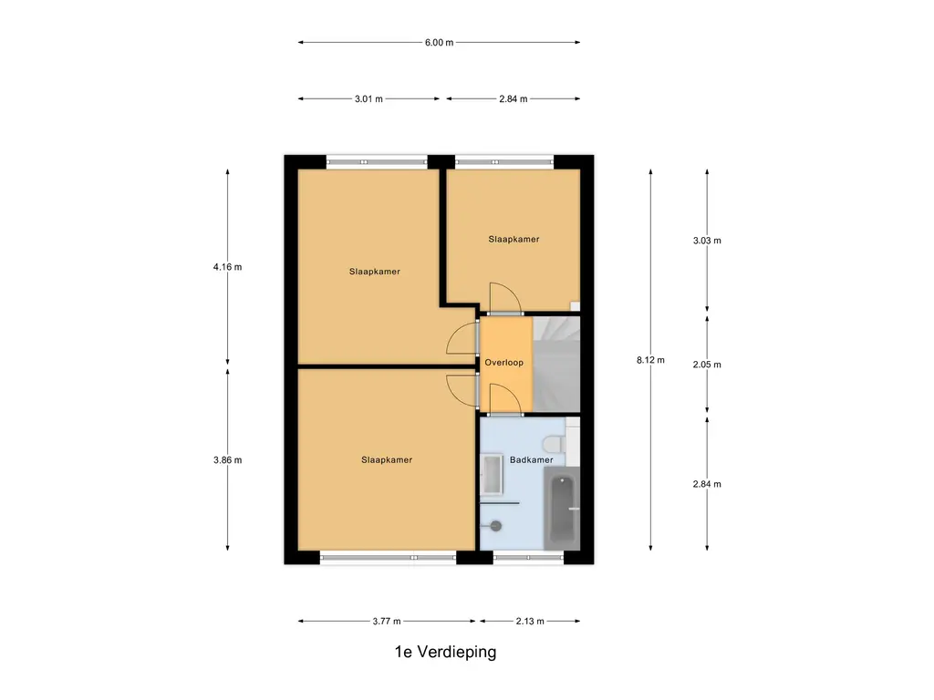 Plattegrond 1