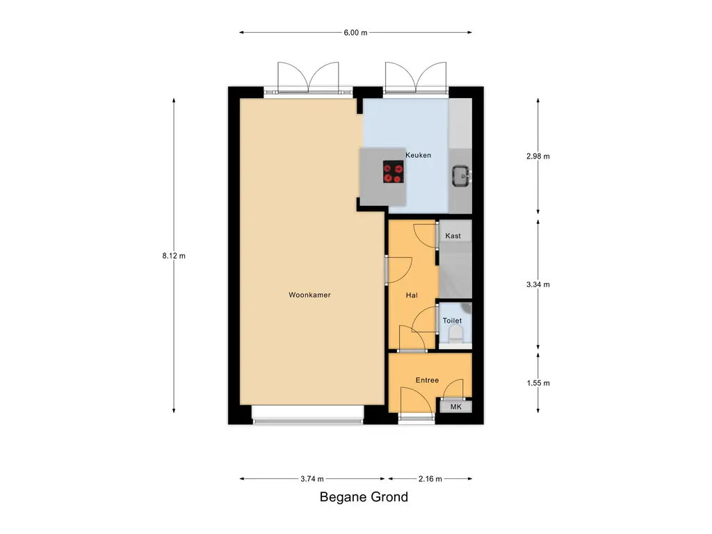 Plattegrond 3