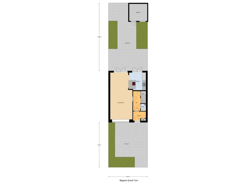Plattegrond 4
