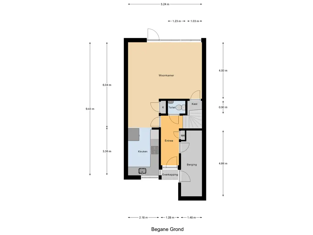 Plattegrond 2