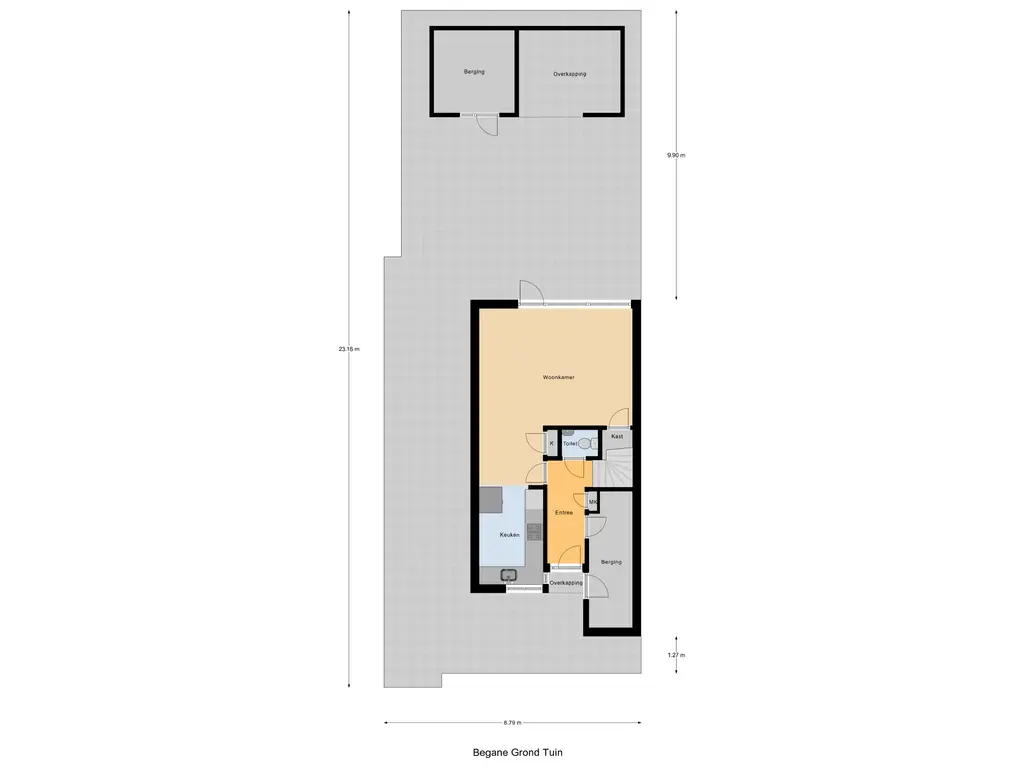 Plattegrond 1