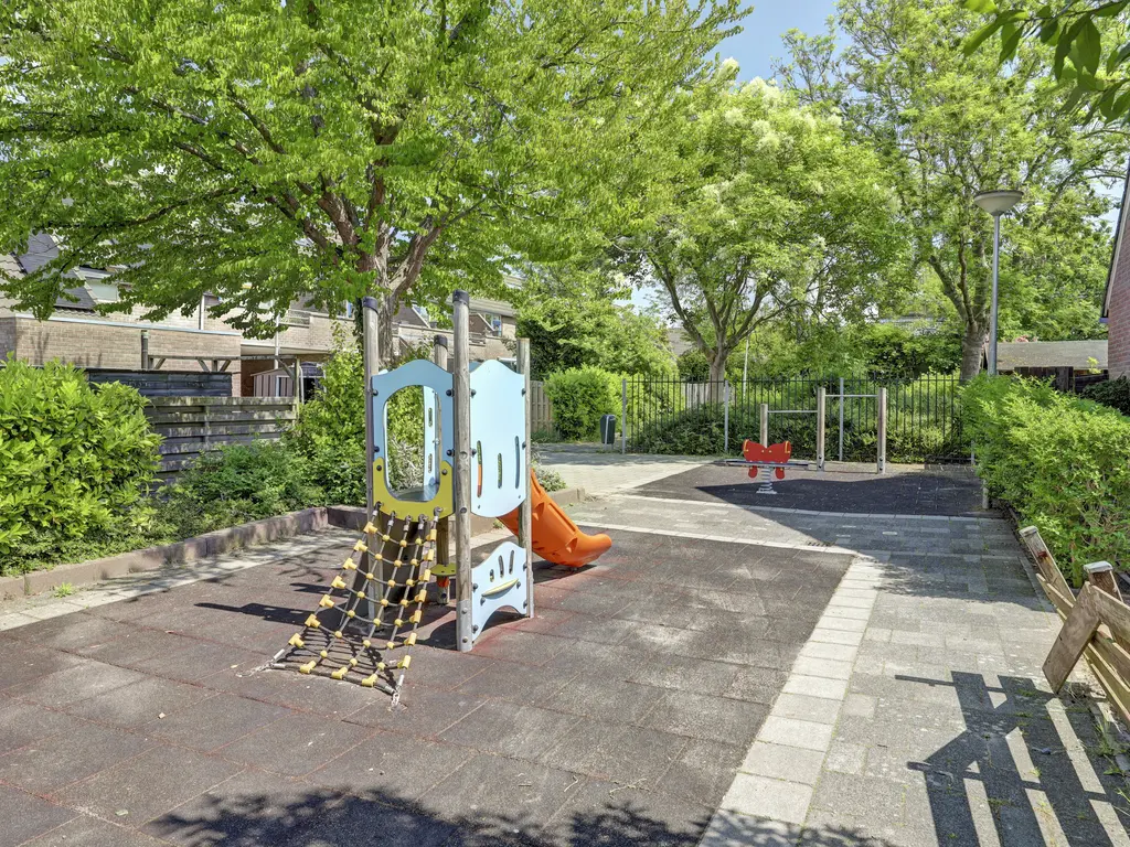 Krekelveen 520, SPIJKENISSE