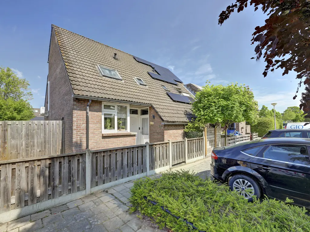 Krekelveen 520, SPIJKENISSE