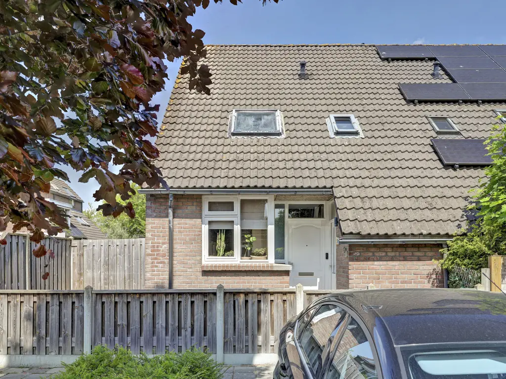 Krekelveen 520, SPIJKENISSE