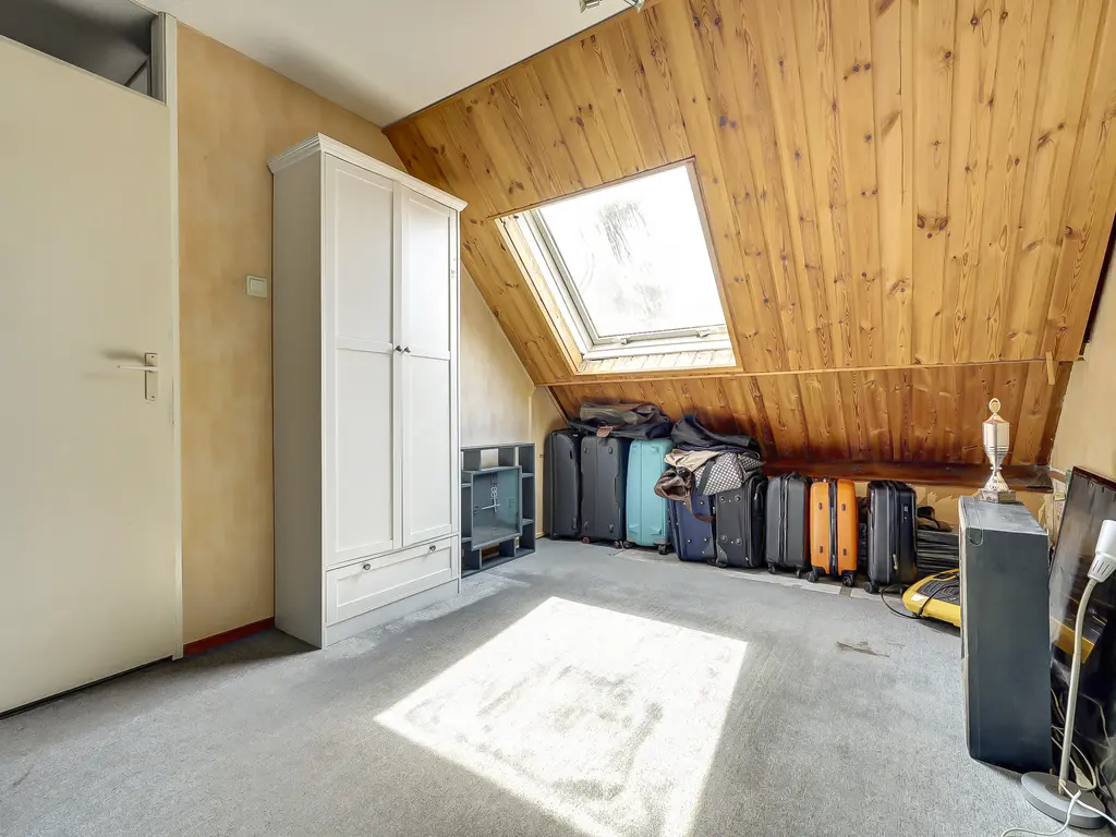 Krekelveen 520, SPIJKENISSE