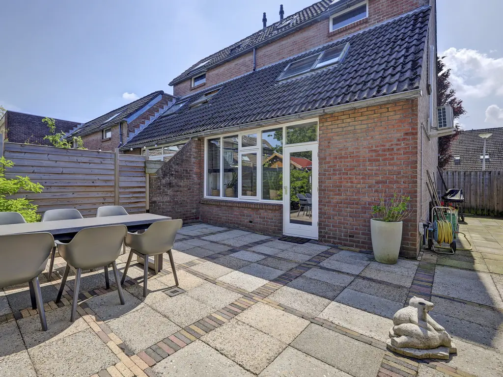 Krekelveen 520, SPIJKENISSE