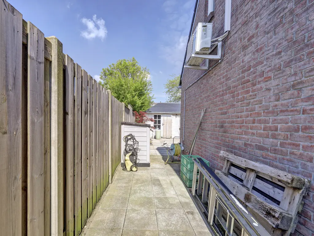 Krekelveen 520, SPIJKENISSE