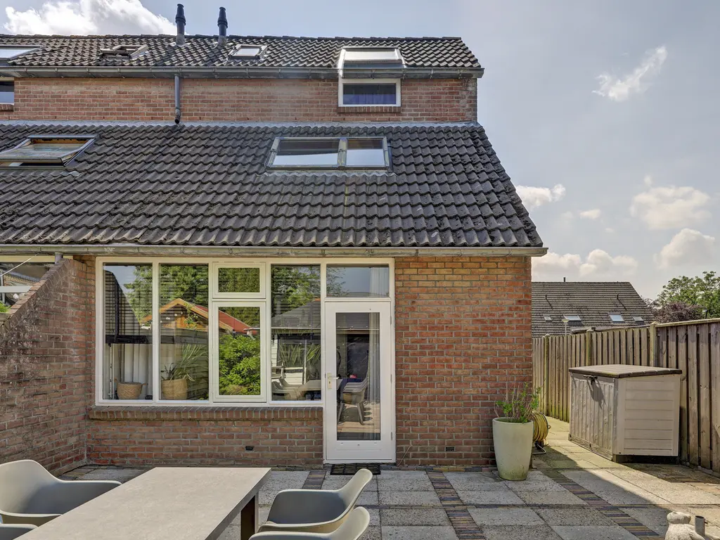 Krekelveen 520, SPIJKENISSE