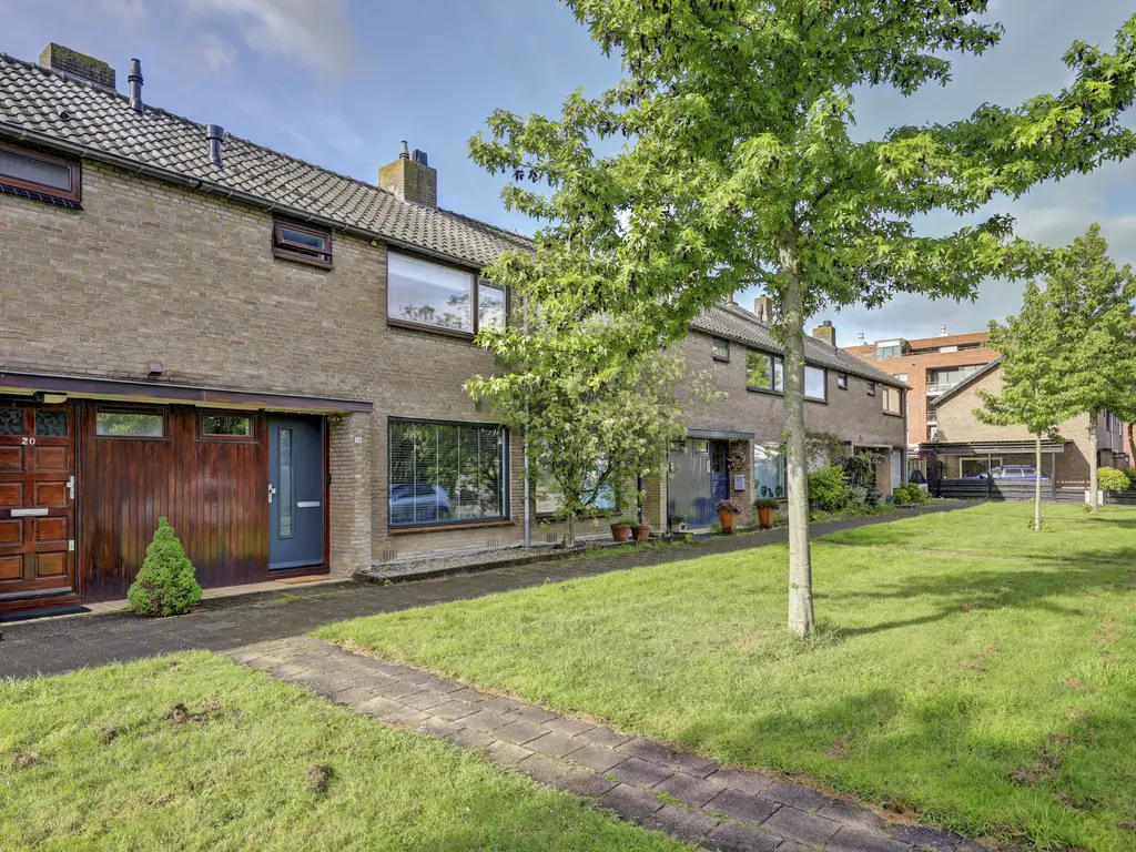Tulpstraat 18, SPIJKENISSE