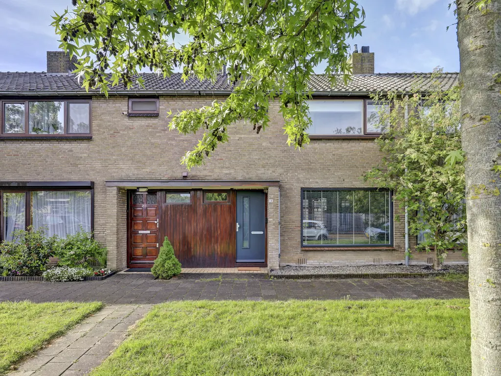 Tulpstraat 18, SPIJKENISSE
