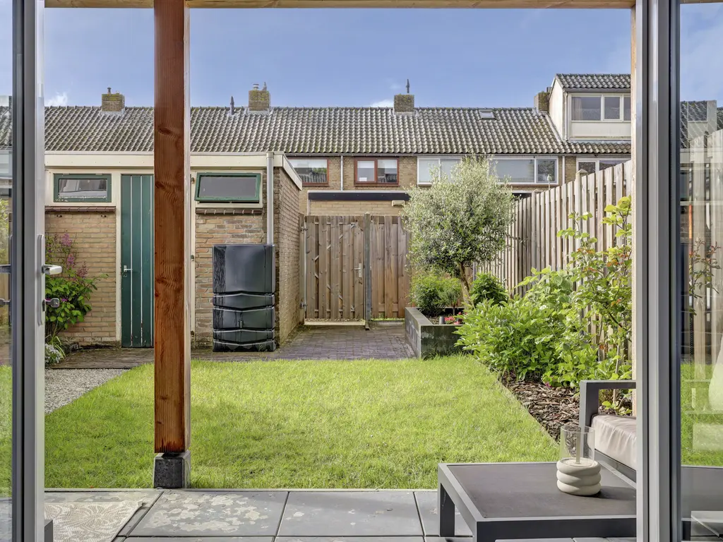 Tulpstraat 18, SPIJKENISSE