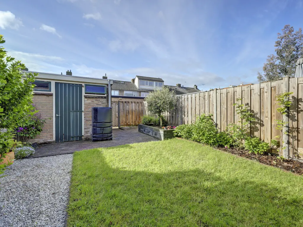 Tulpstraat 18, SPIJKENISSE