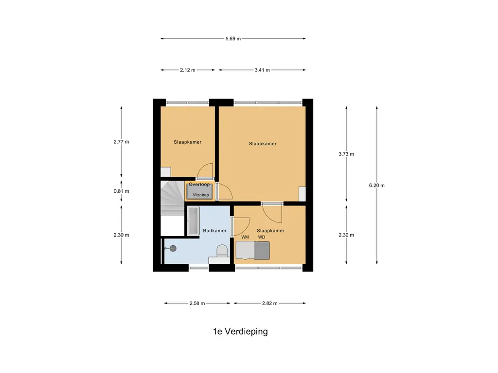 Plattegrond 3