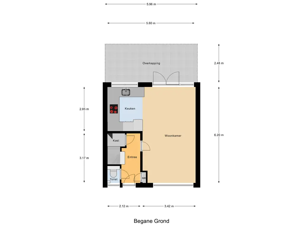 Plattegrond 2