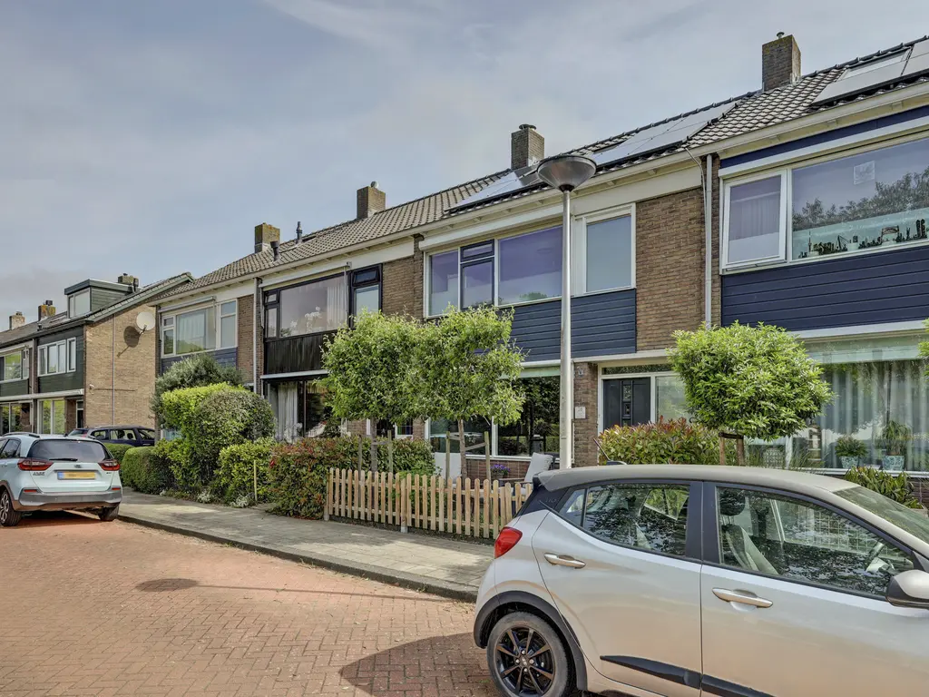 Westersingel 28, SPIJKENISSE