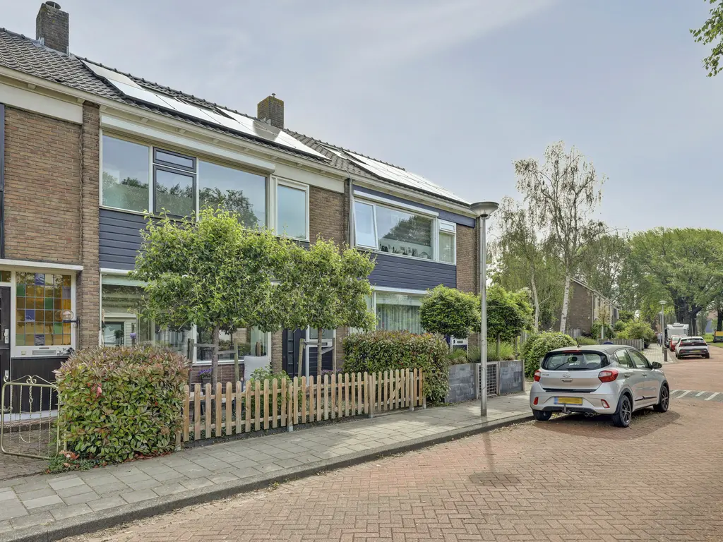 Westersingel 28, SPIJKENISSE