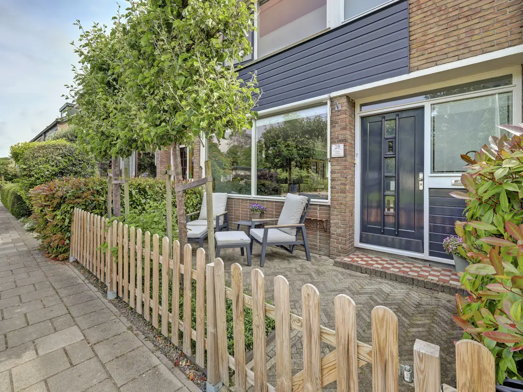 Westersingel 28, SPIJKENISSE