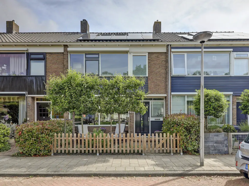 Westersingel 28, SPIJKENISSE