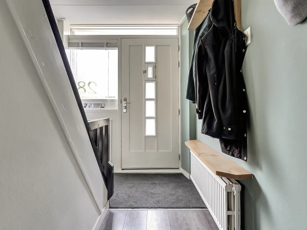 Westersingel 28, SPIJKENISSE